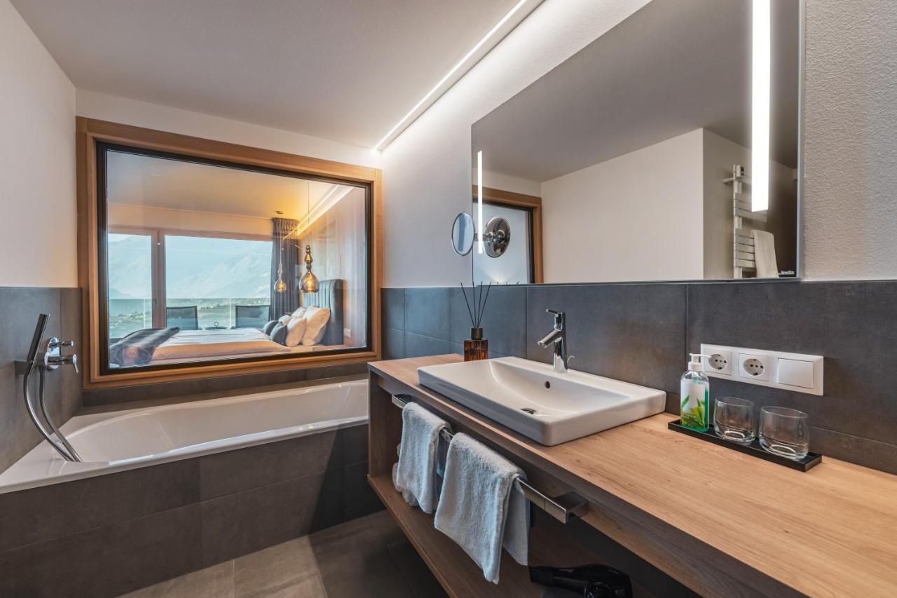 سكين Dornsberg Panoramic Apartments المظهر الخارجي الصورة