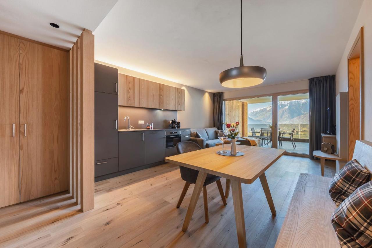 سكين Dornsberg Panoramic Apartments المظهر الخارجي الصورة