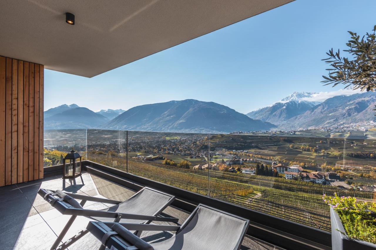 سكين Dornsberg Panoramic Apartments المظهر الخارجي الصورة
