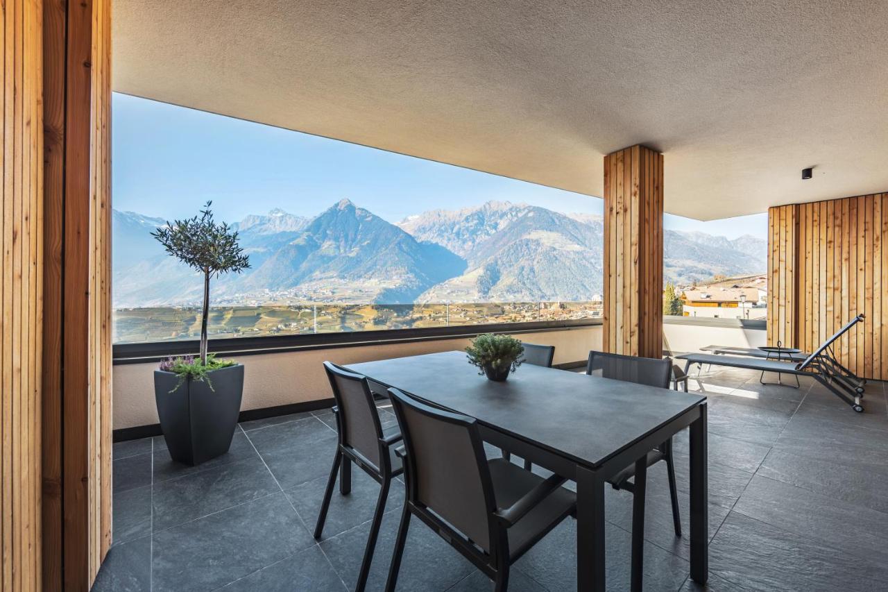 سكين Dornsberg Panoramic Apartments المظهر الخارجي الصورة