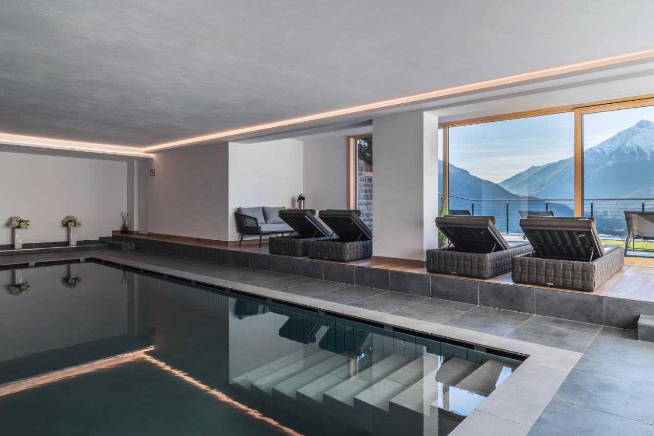 سكين Dornsberg Panoramic Apartments المظهر الخارجي الصورة