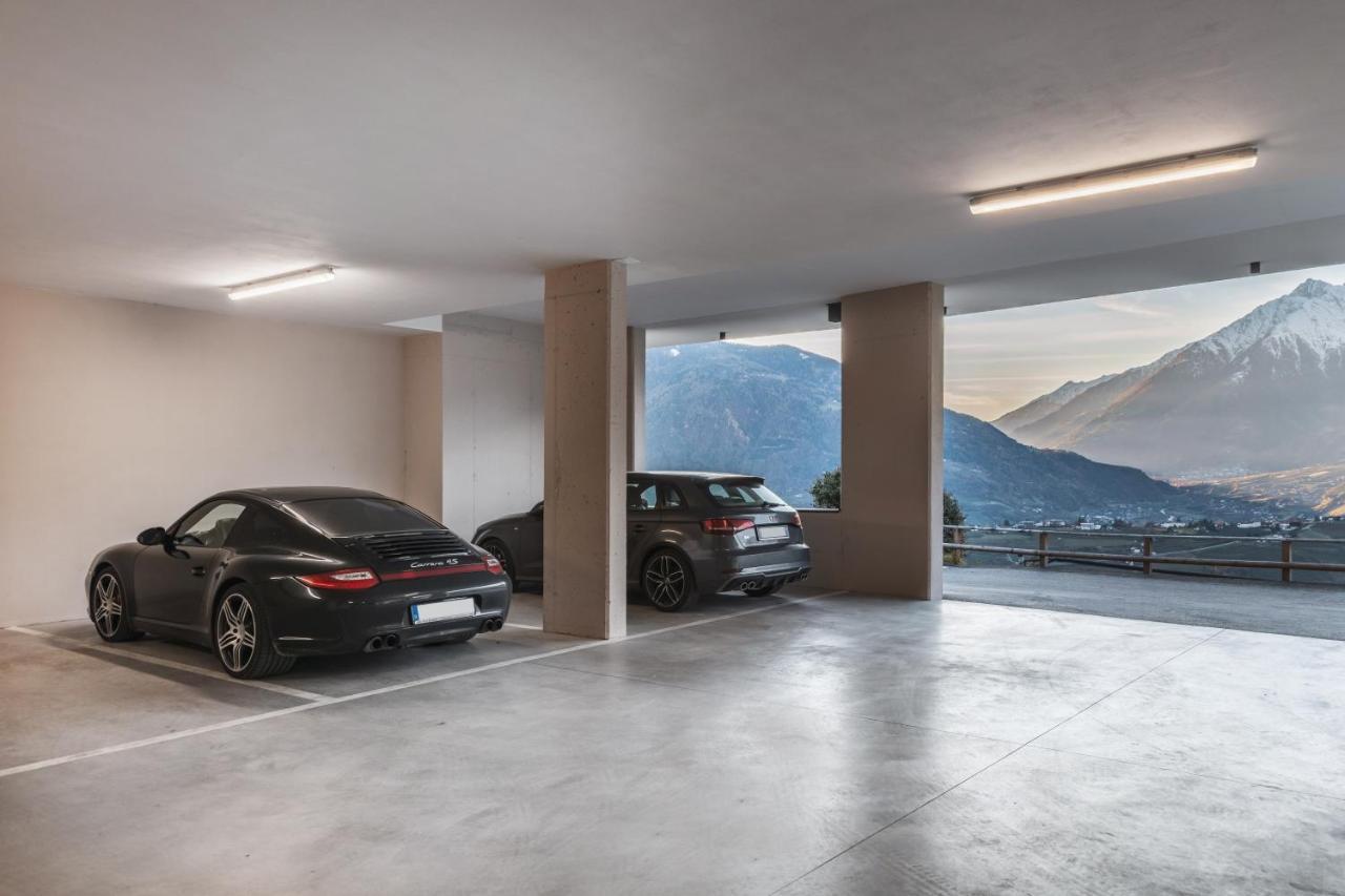 سكين Dornsberg Panoramic Apartments المظهر الخارجي الصورة