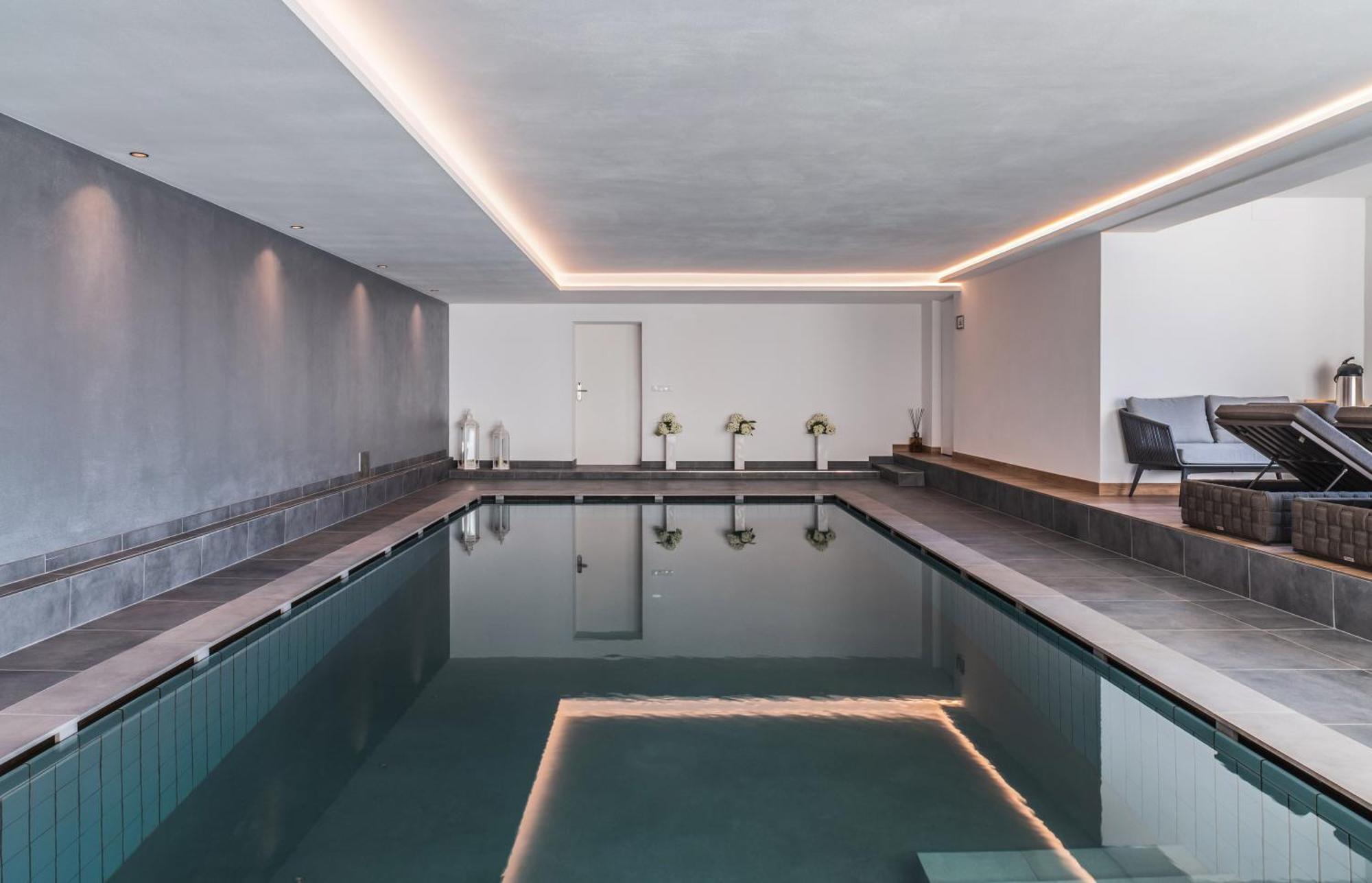 سكين Dornsberg Panoramic Apartments المظهر الخارجي الصورة