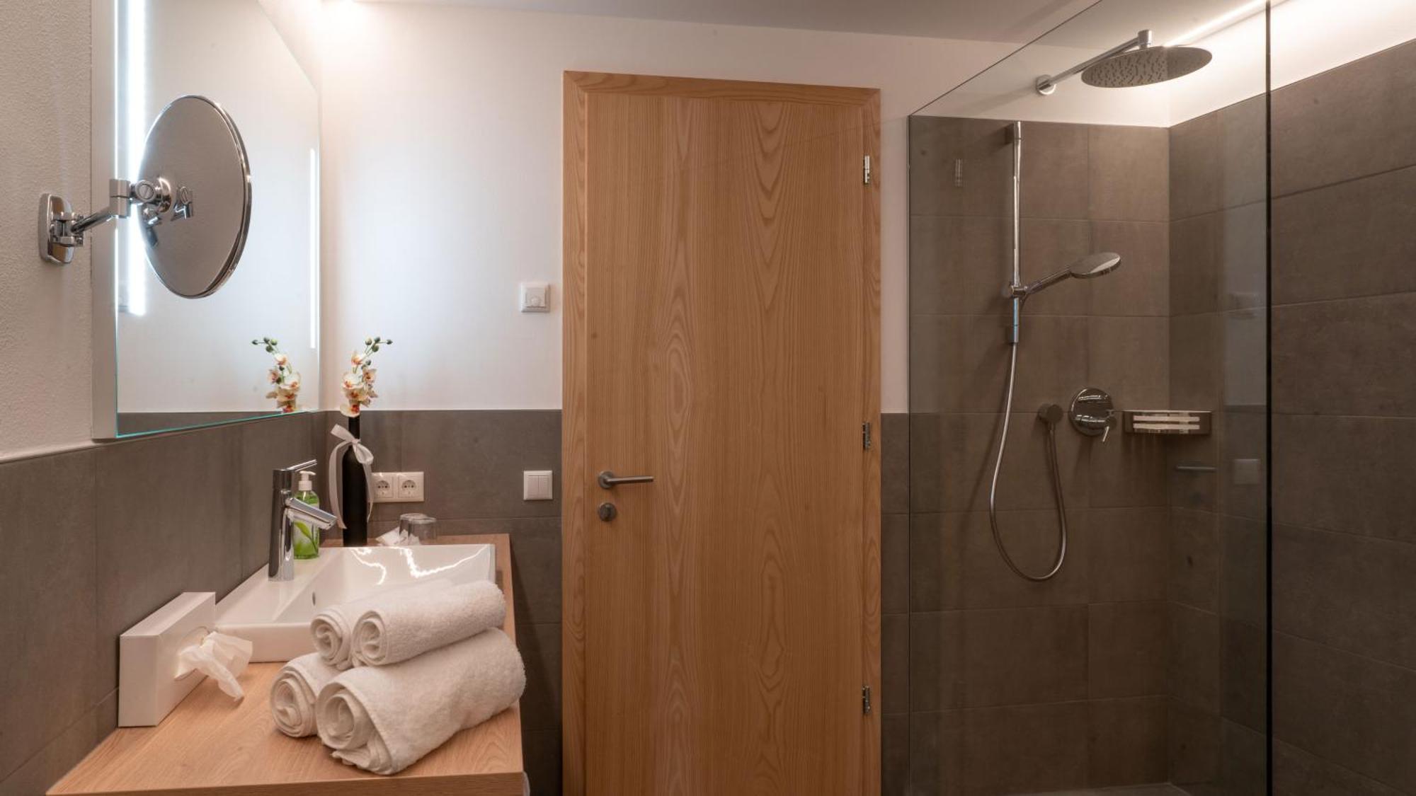 سكين Dornsberg Panoramic Apartments المظهر الخارجي الصورة